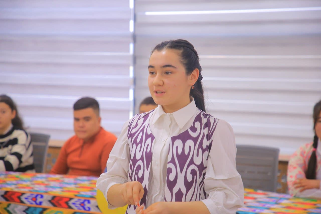 “Ma’naviyat va buyuk siymolarga ehtirom” — kitobxonlik orqali ma’rifat sari