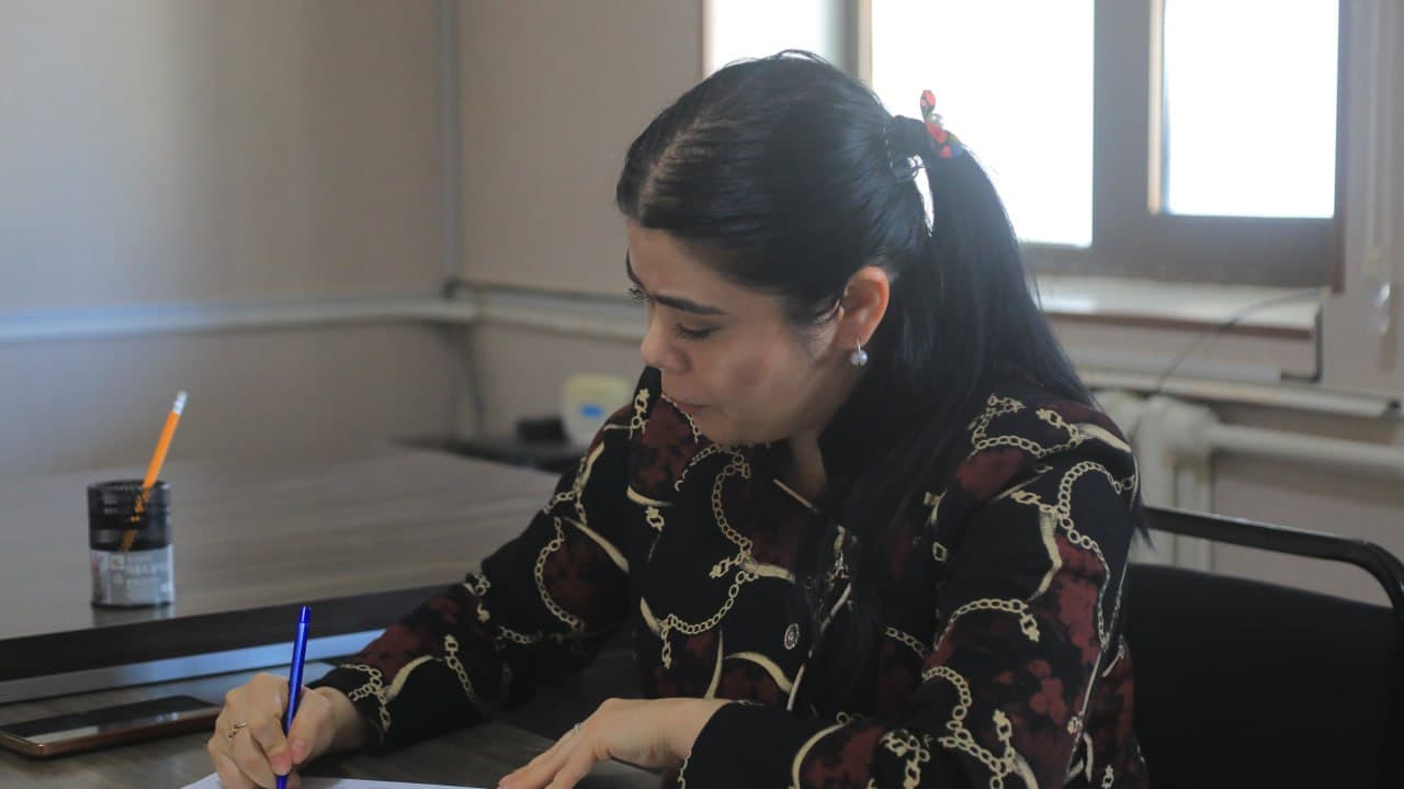 Xalq qabulxonasida fuqarolar murojaatlari o‘rganildi