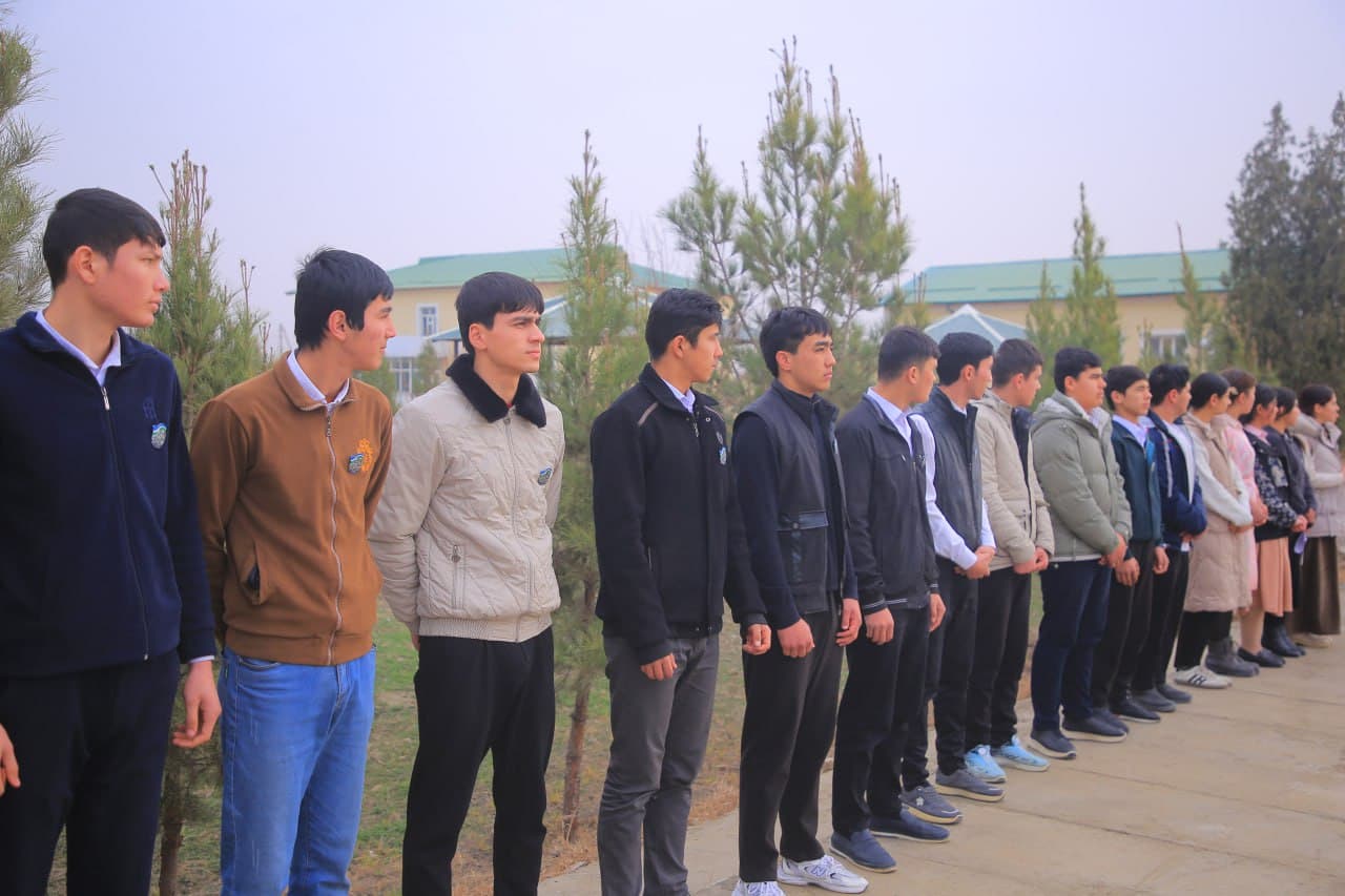 Alisher Navoiy tavalludi munosabati bilan tantanali marosim hamda matbuot anjumani o‘tkazildi.