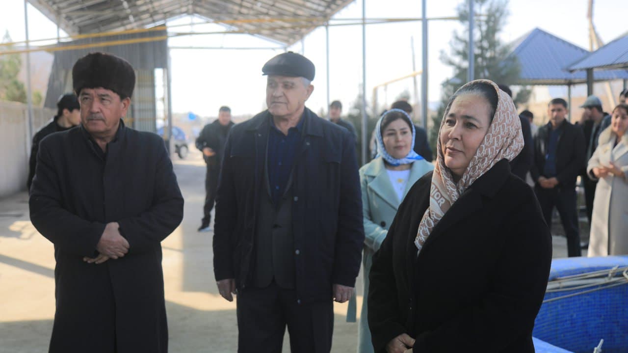 Olotda “Ofarin Medline” xususiy klinikasi faoliyat boshladi