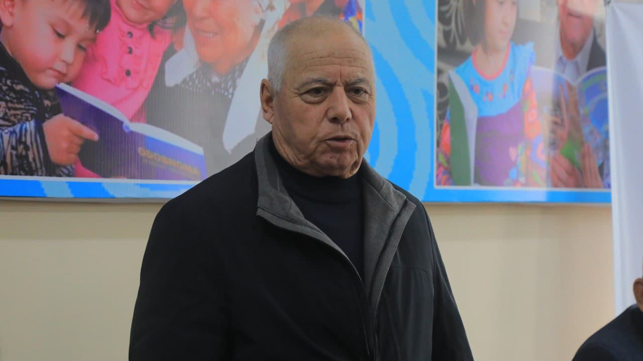 Islohotlar mazmuni nuroniylar bilan muhokama qilindi