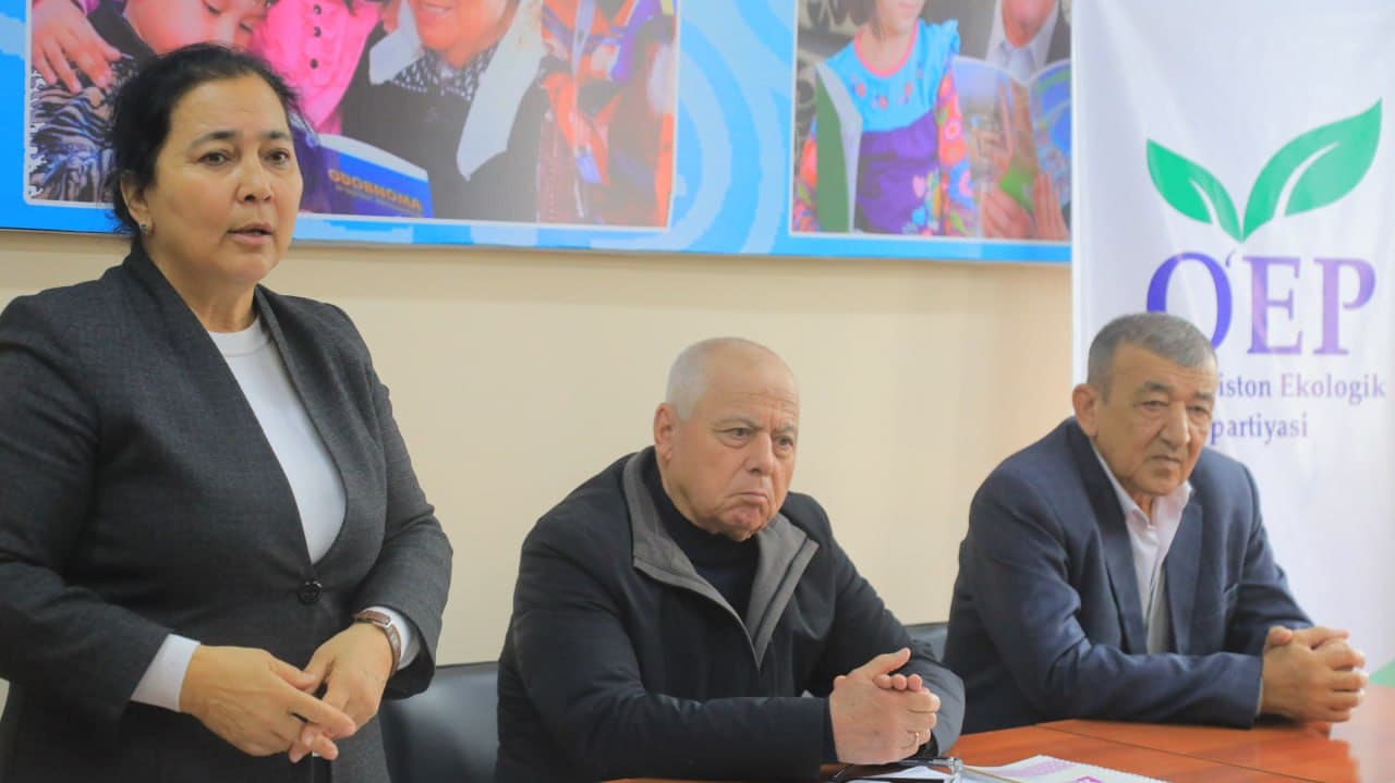 Islohotlar mazmuni nuroniylar bilan muhokama qilindi