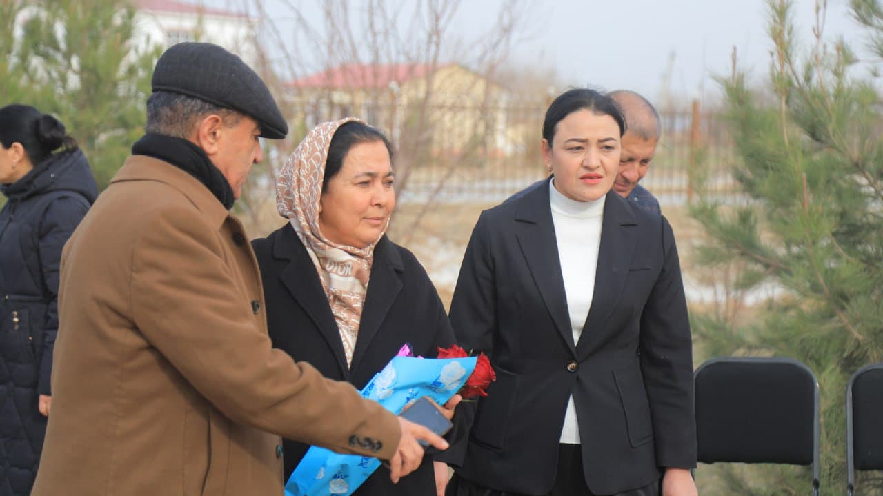 Alisher Navoiy tavalludi munosabati bilan tantanali marosim hamda matbuot anjumani o‘tkazildi.