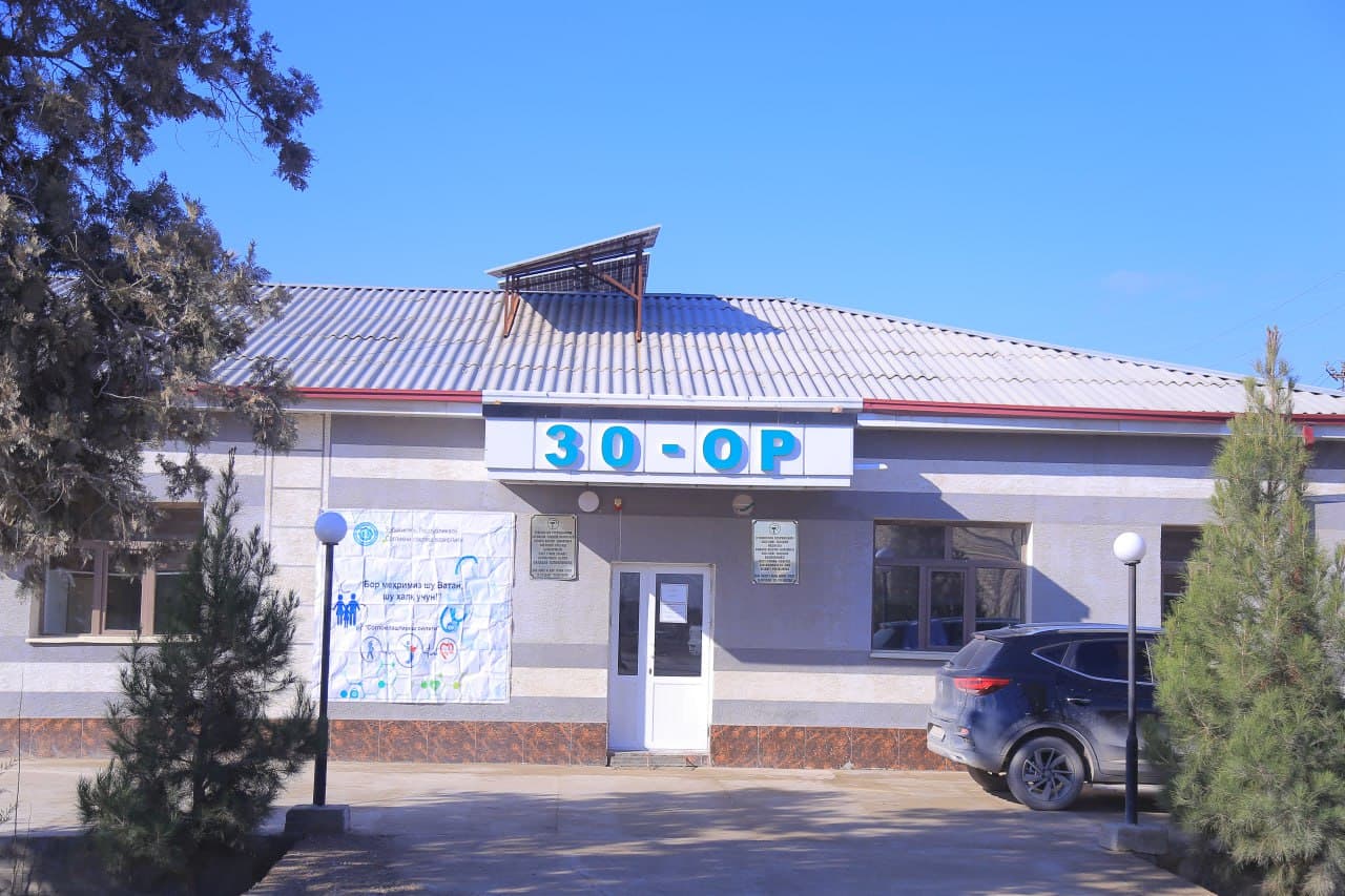 “Oʻzbekiston” mahallasida navbatdagi tibbiy koʻrik oʻtkazildi.