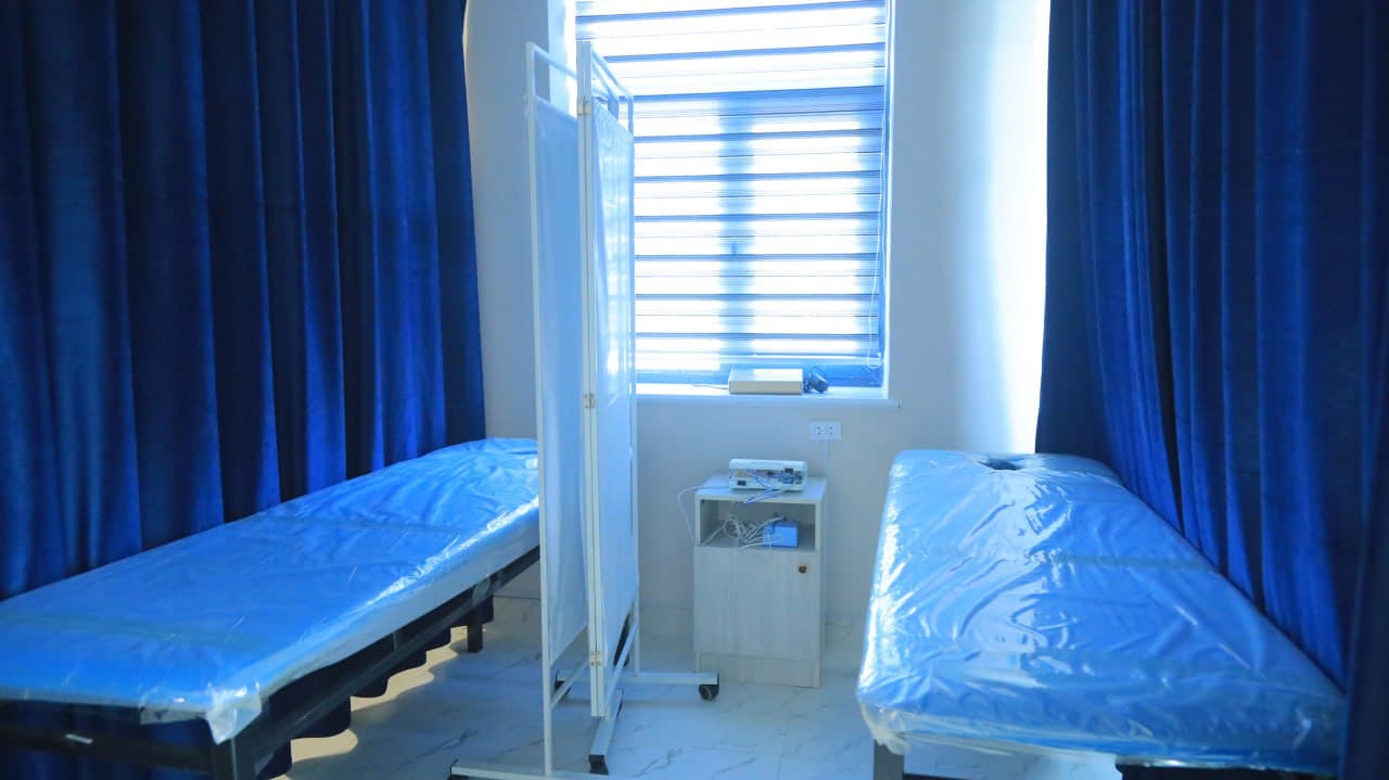 Olotda “Ofarin Medline” xususiy klinikasi faoliyat boshladi