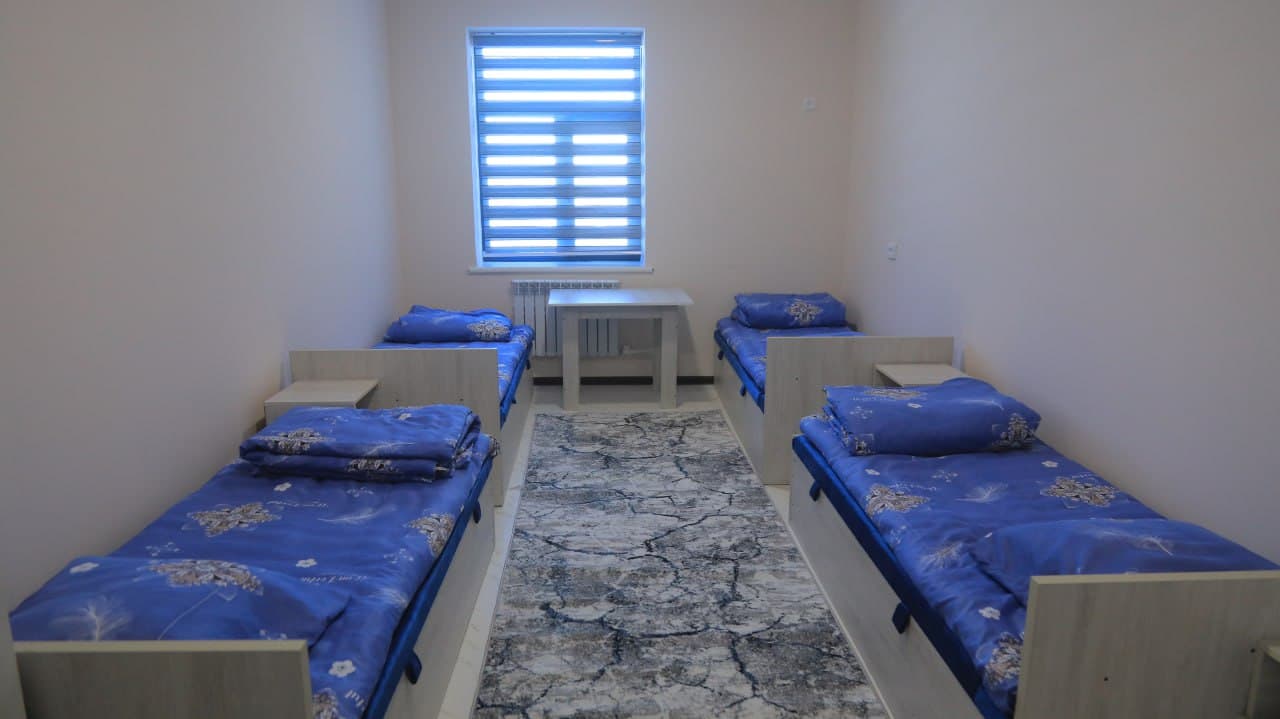 Olotda “Ofarin Medline” xususiy klinikasi faoliyat boshladi