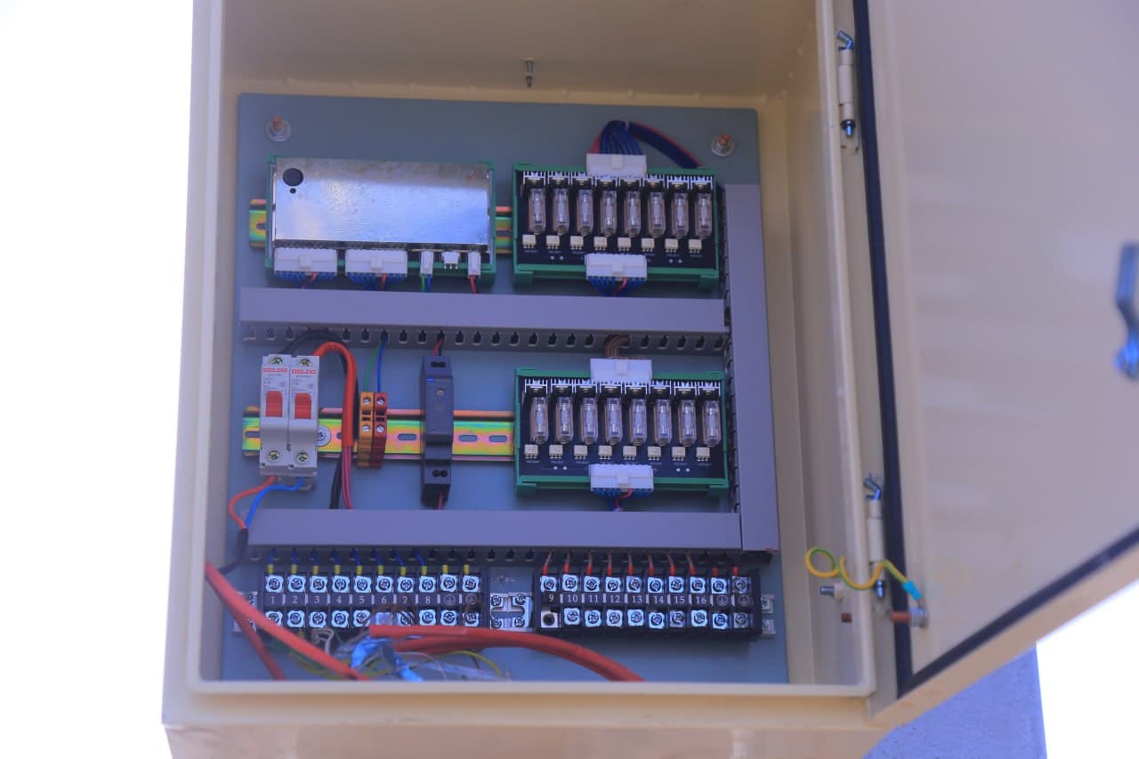 Serqatnov yo‘lda piyodalar harakati xavfsizligi kuchaytirildi.