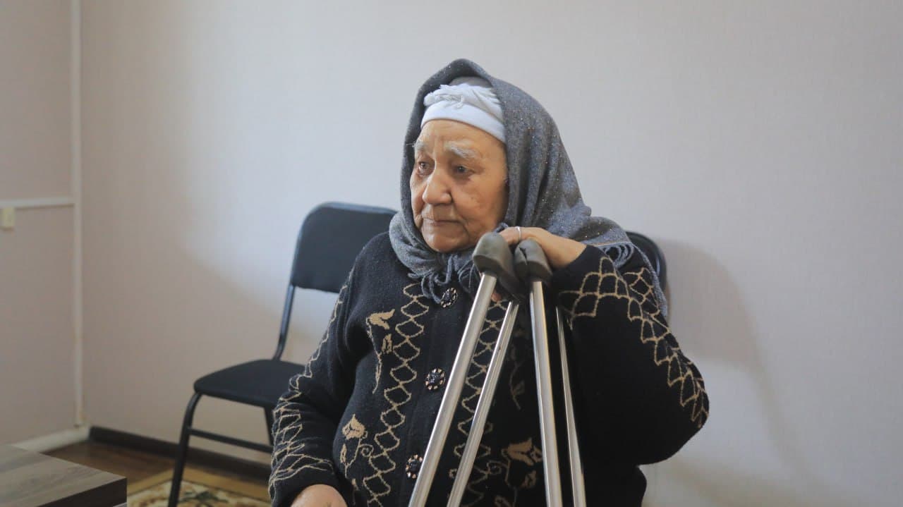 Xalq qabulxonasida fuqarolar murojaatlari o‘rganildi