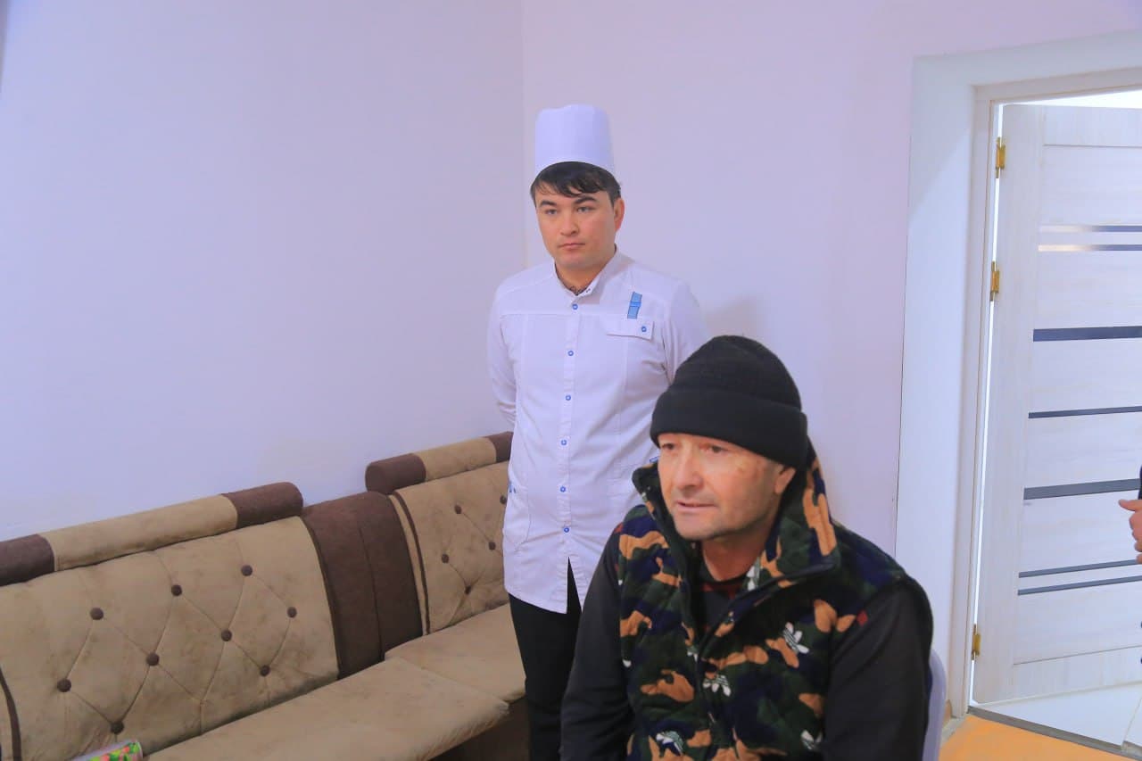 “Oʻzbekiston” mahallasida navbatdagi tibbiy koʻrik oʻtkazildi.