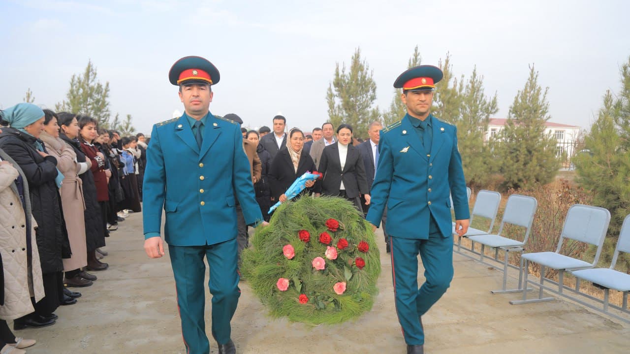 Alisher Navoiy tavalludi munosabati bilan tantanali marosim hamda matbuot anjumani o‘tkazildi.