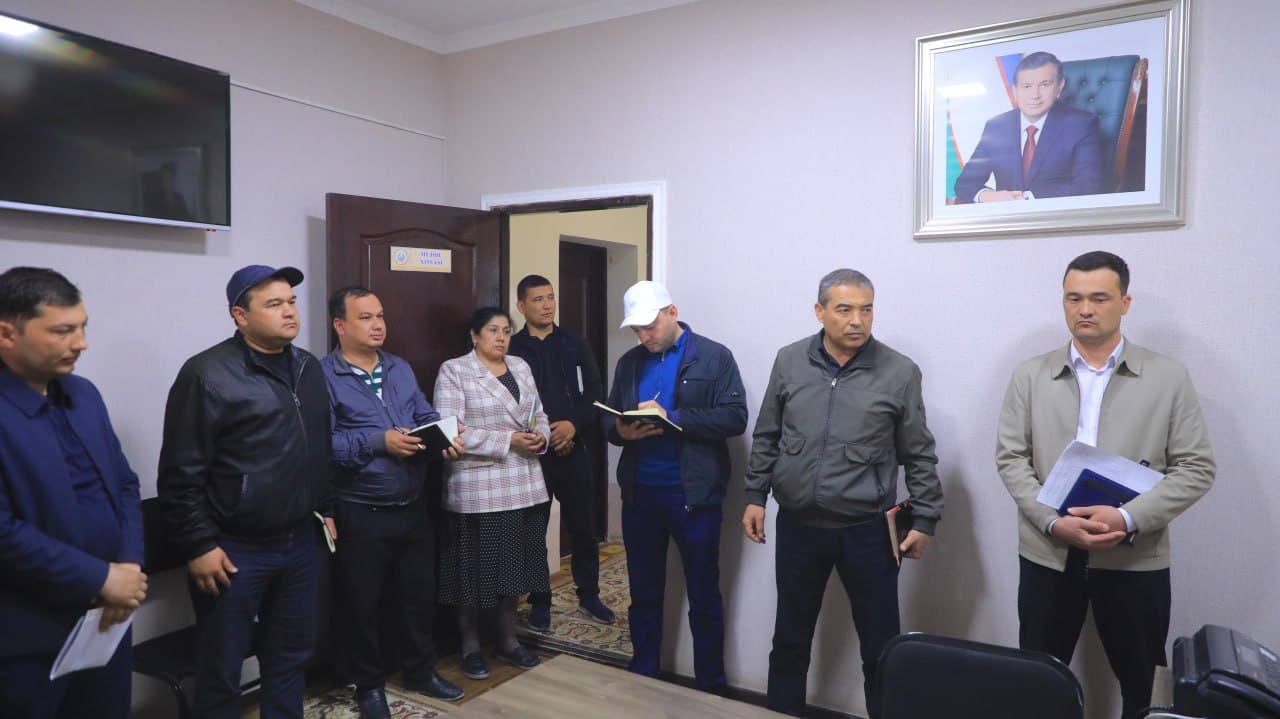 Nargiza Nematova: "Har bir murojaat – e’tiborda"