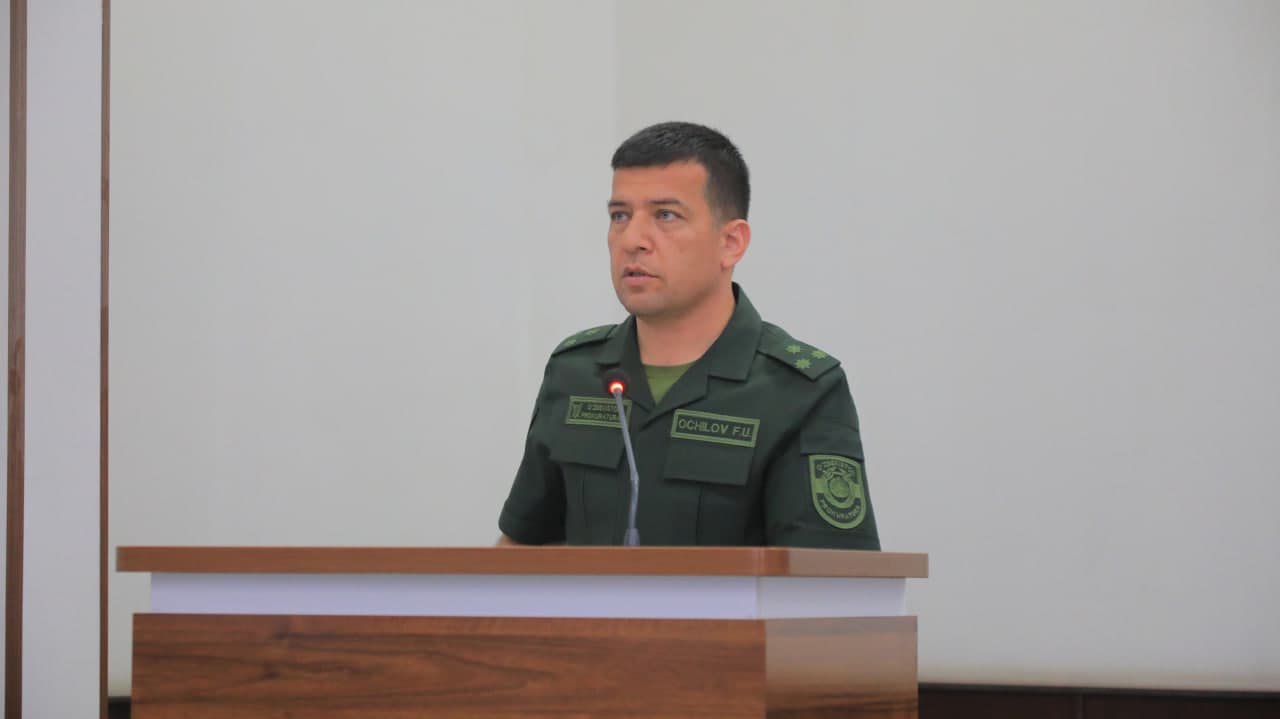 “Ijtimoiy profilaktika” masalalari muhokama etildi.