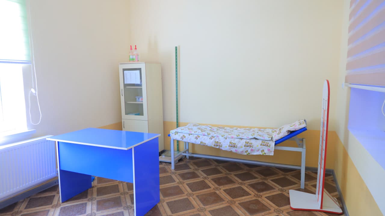 Olotda “Ilk rivojlanish markazi” faoliyat boshladi.