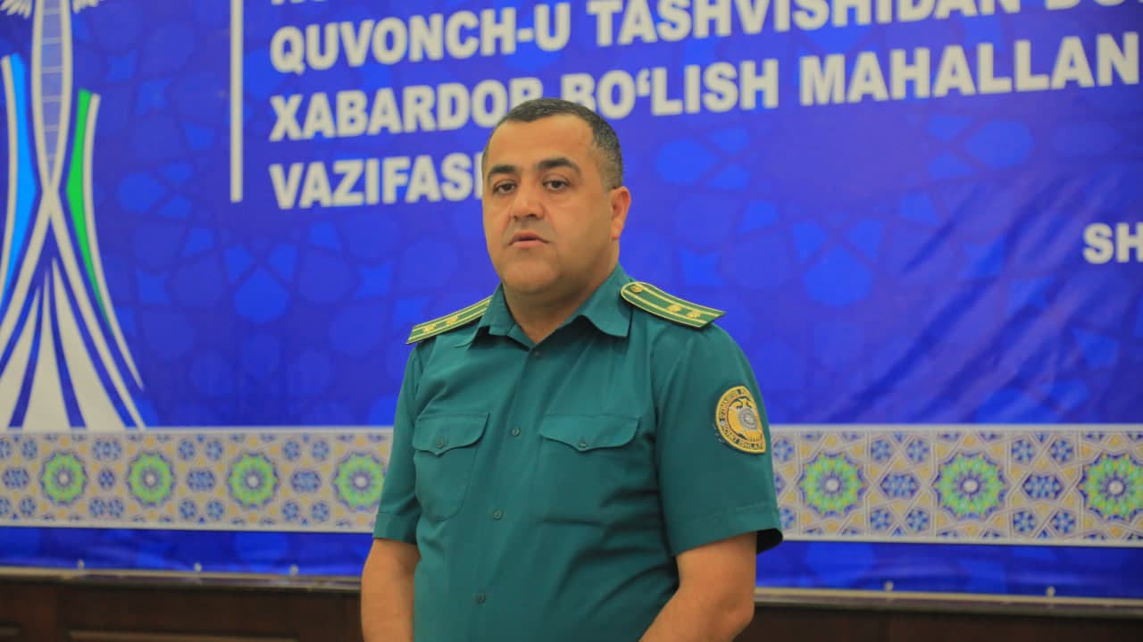 “Ijtimoiy profilaktika” masalalari muhokama etildi.