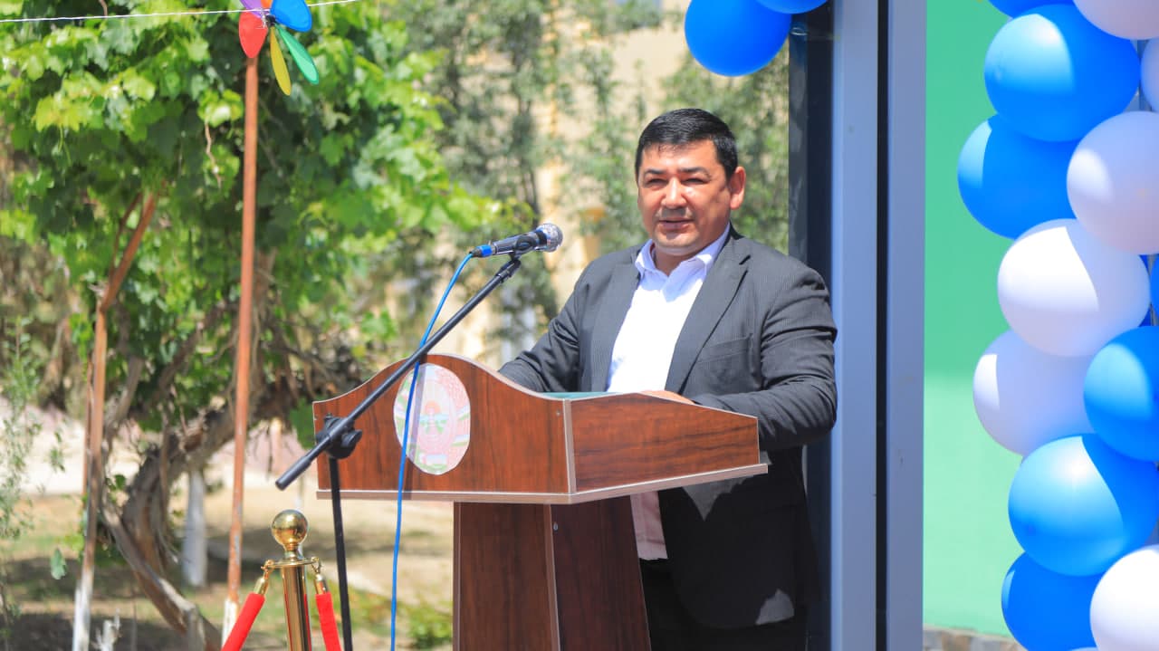 Olotda “Ilk rivojlanish markazi” faoliyat boshladi.
