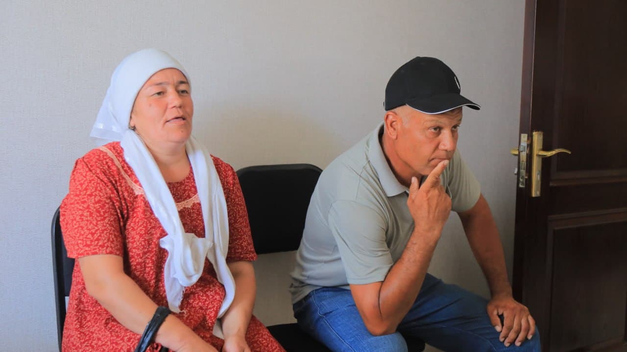 Murojaatlar yechimi yo‘lida navbatdagi qabul bo`lib o`tdi