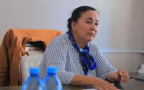 Murojaatlar yechimi yo‘lida navbatdagi qabul bo`lib o`tdi