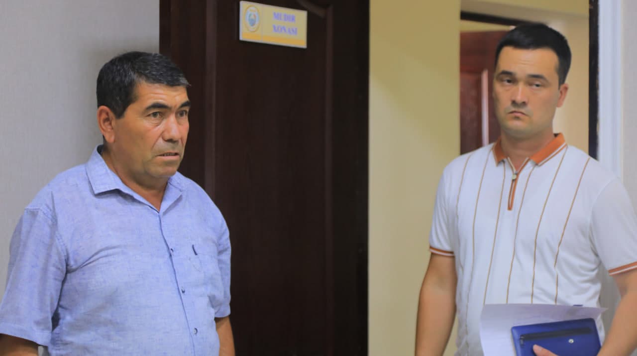 Aholi manfaatlari yo‘lida murojaatlar amaliy yechim izlandi.