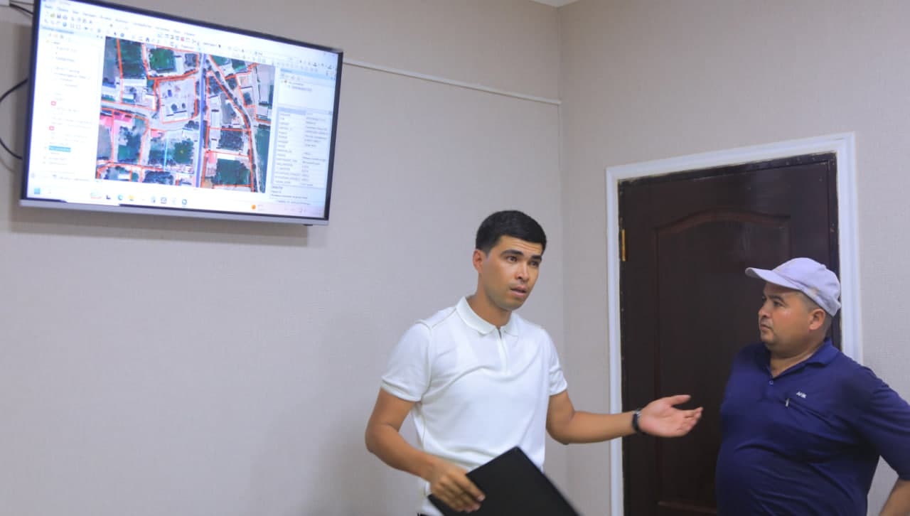 Aholi manfaatlari yo‘lida murojaatlar amaliy yechim izlandi.