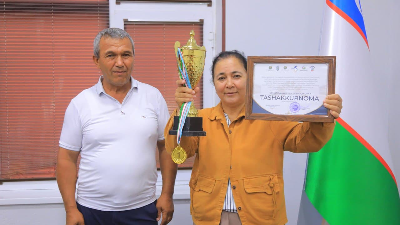 Olotlik kurashchilar g‘alabasi e'tirof etildi!