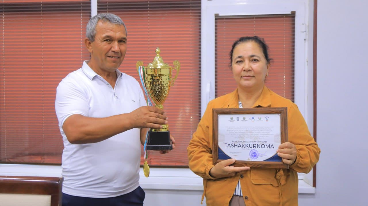 Olotlik kurashchilar g‘alabasi e'tirof etildi!