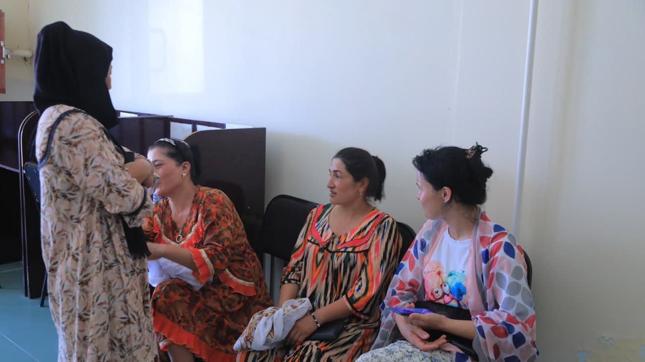Xalq murojaatlari e’tiborda murojaatlarga amaliy yechim izlandi