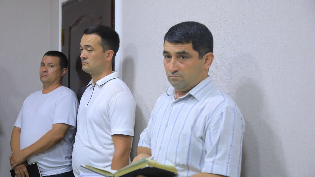 Xalq murojaatlari e’tiborda murojaatlarga amaliy yechim izlandi