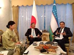 Muhsinxo‘ja Abdurahmonov — Yaponiya va Fiji orasidagi diplomatik ko‘prik