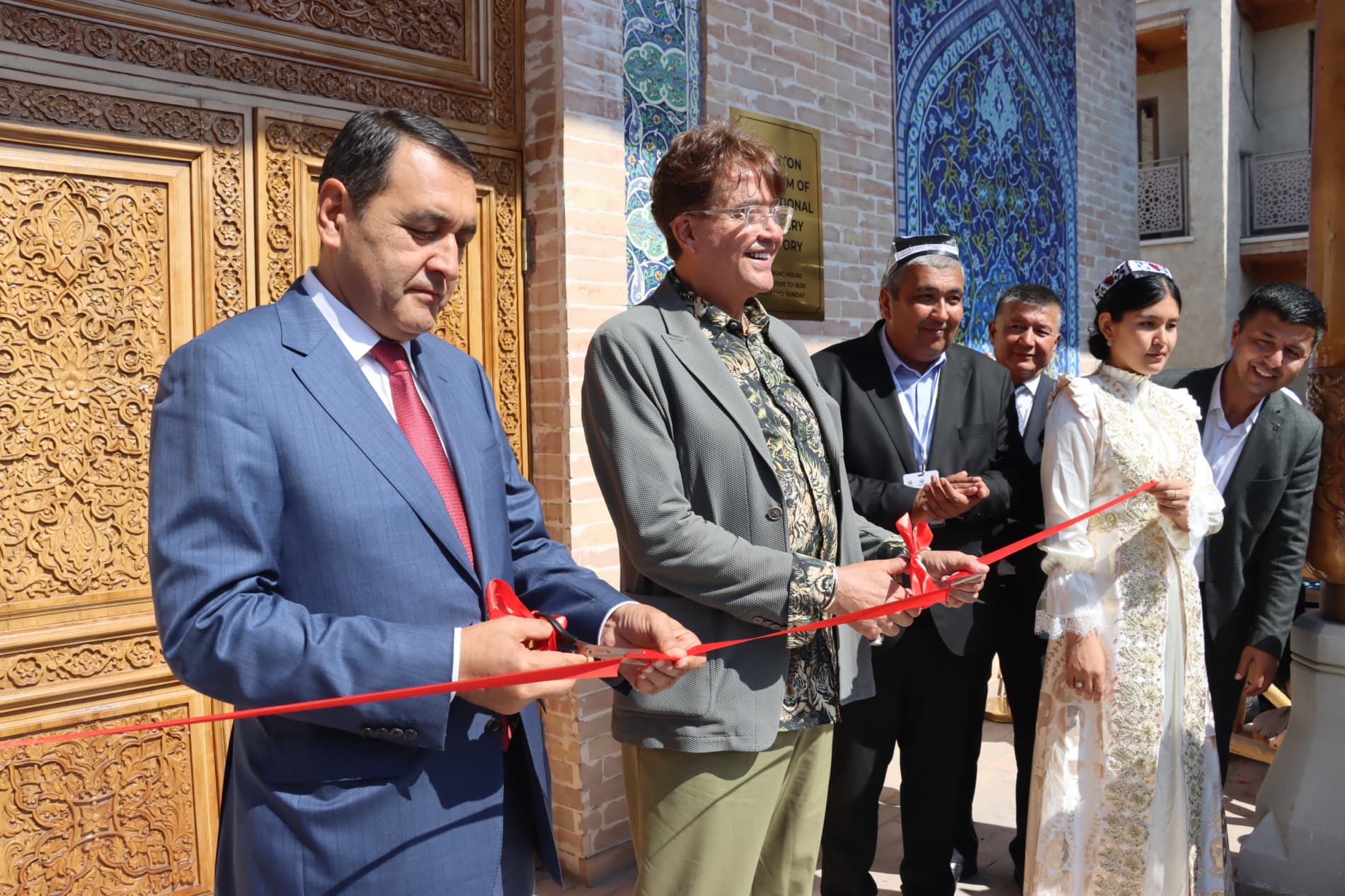 The 2nd International Pottery Forum Concludes in Rishtan