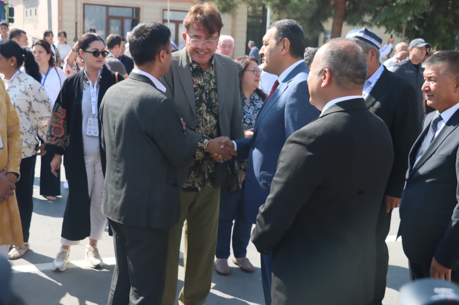 The 2nd International Pottery Forum Concludes in Rishtan