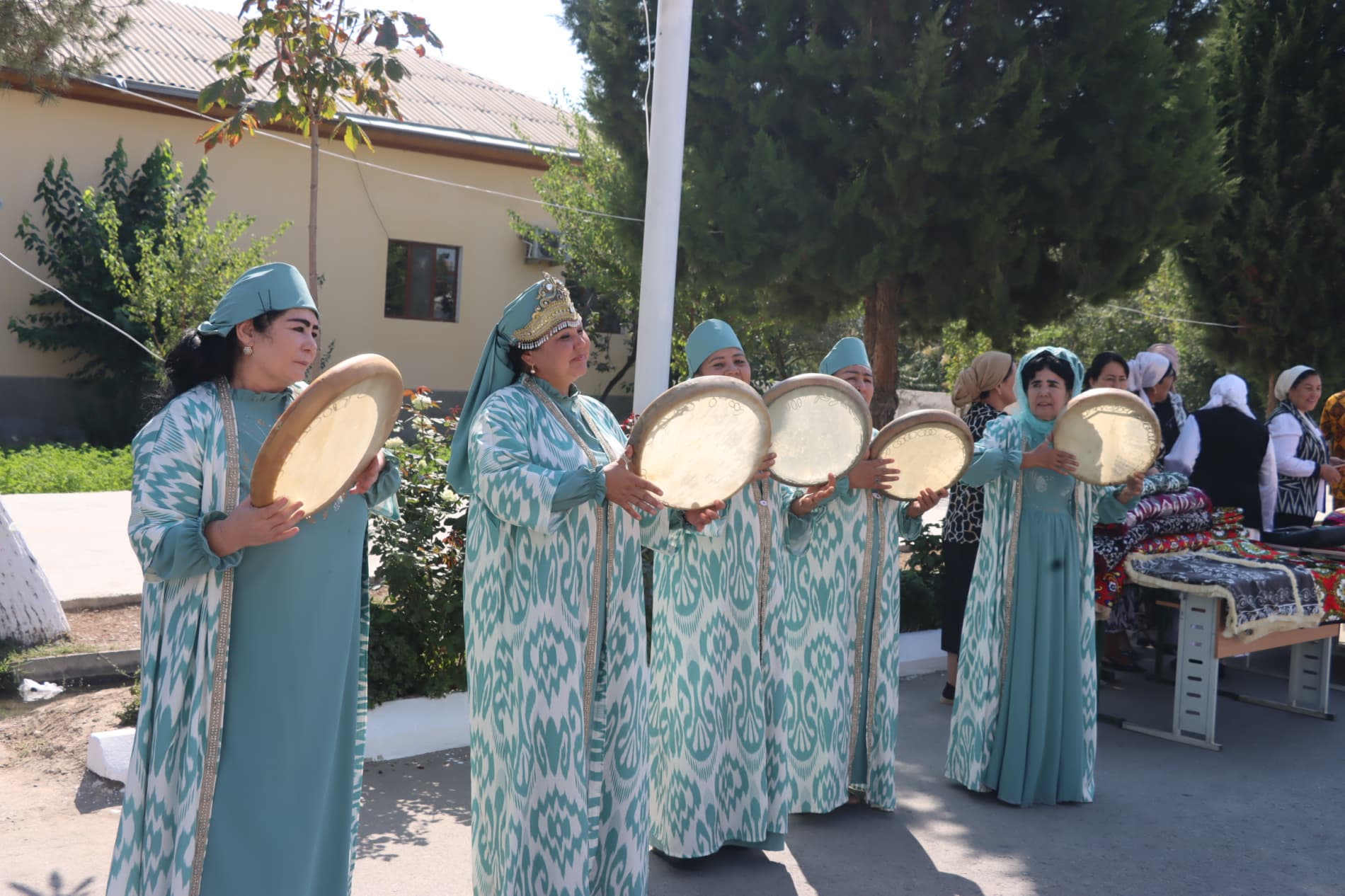 The 2nd International Pottery Forum Concludes in Rishtan