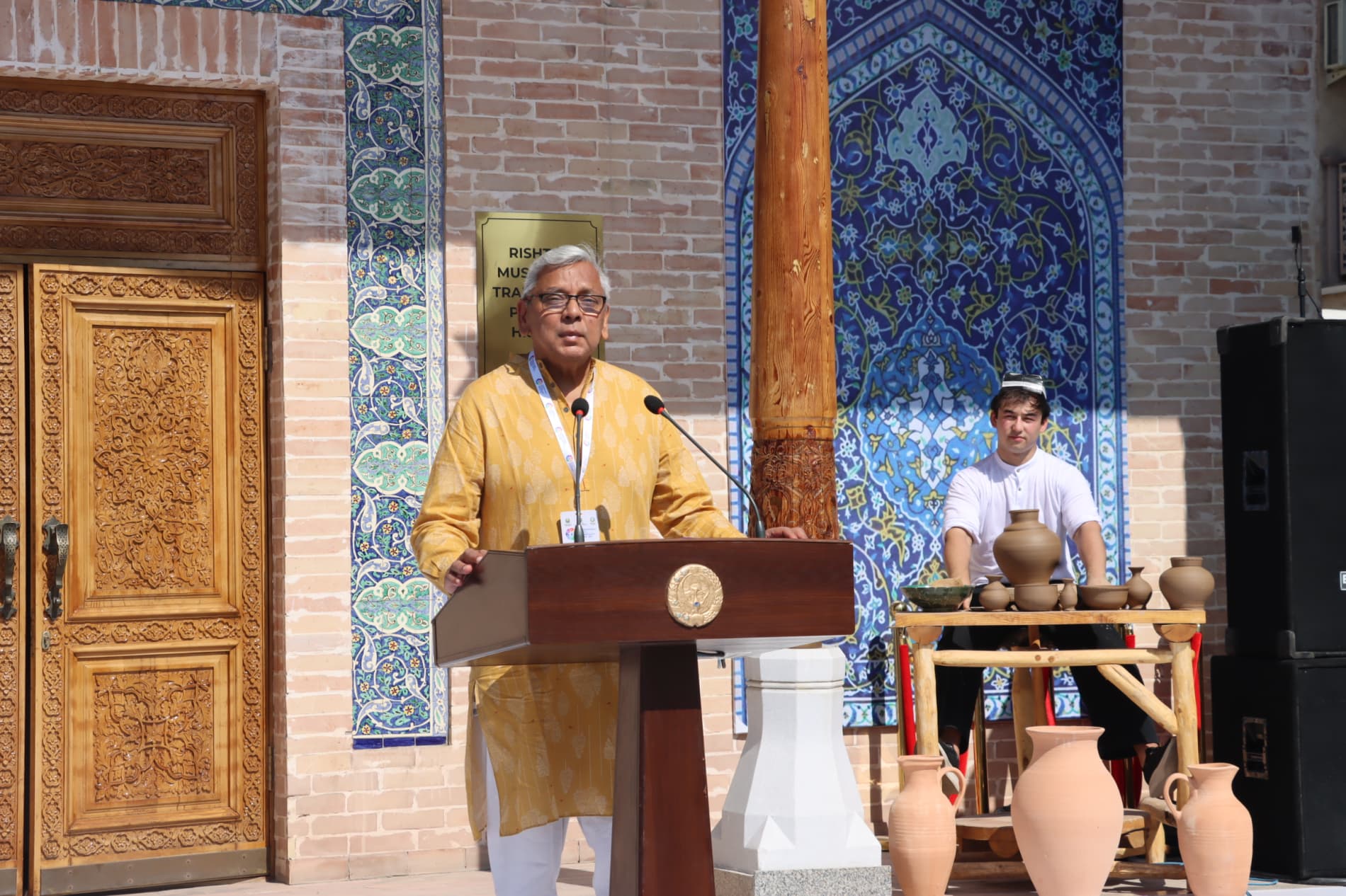 Rishton – Jahon hunarmandlar shahri!