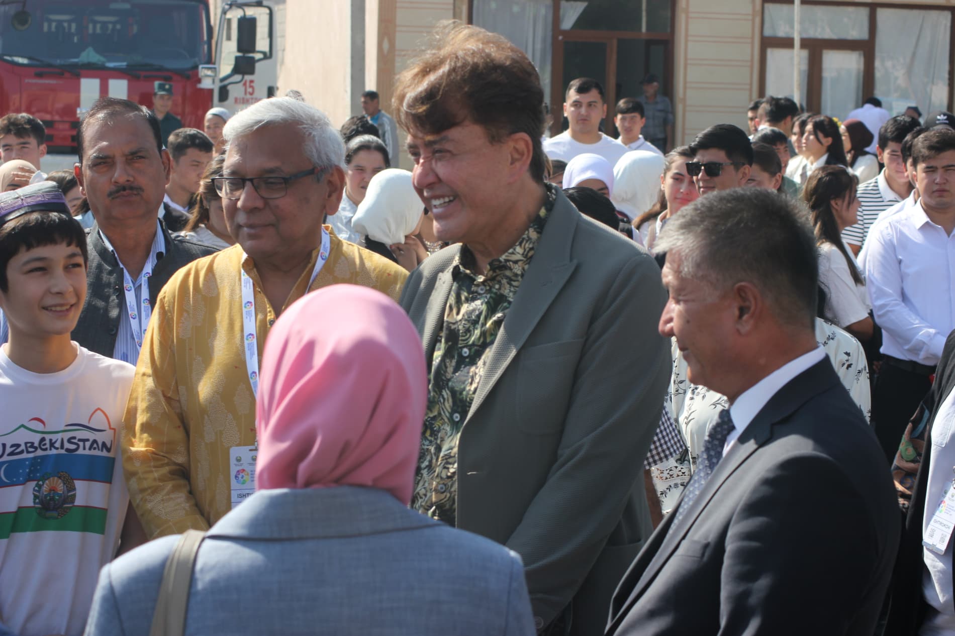 The 2nd International Pottery Forum Concludes in Rishtan