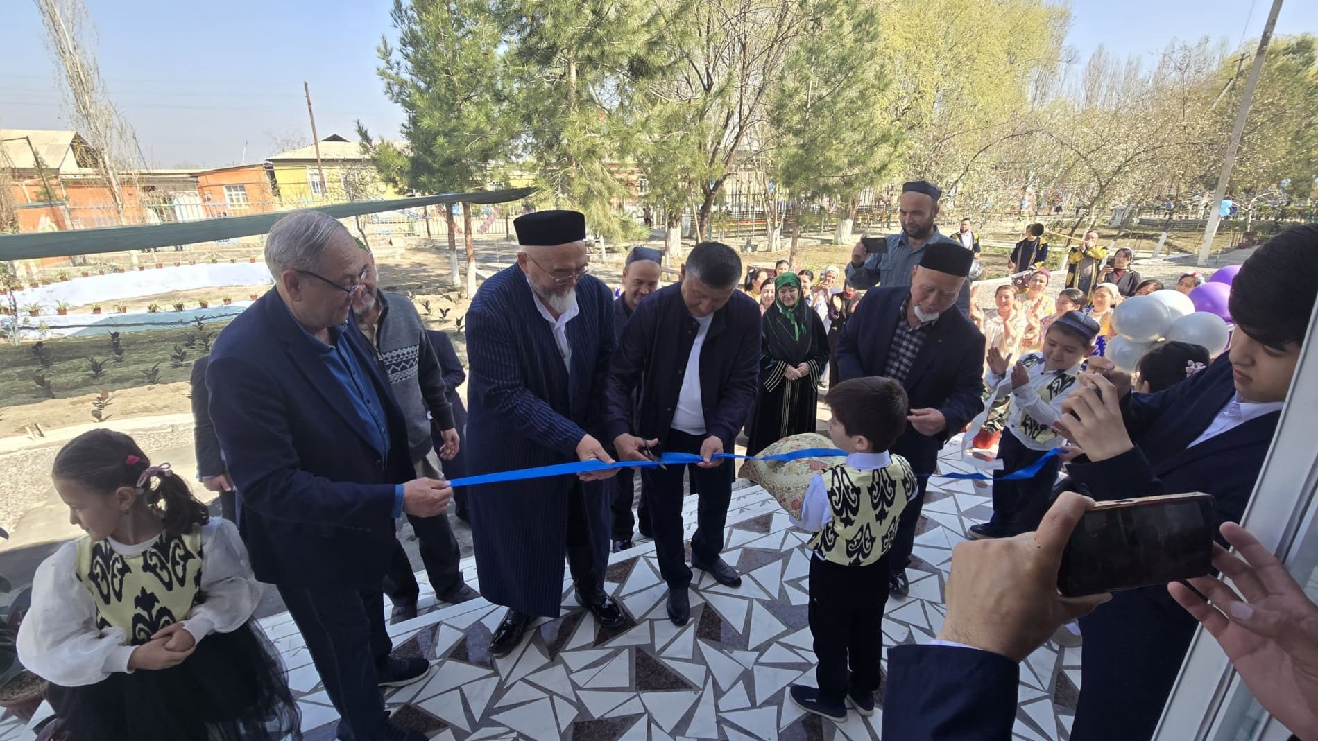 🏗 Zohidon mahallasi va 10-sonli DMTTda quvonchli g‘alabalar davom etmoqda!