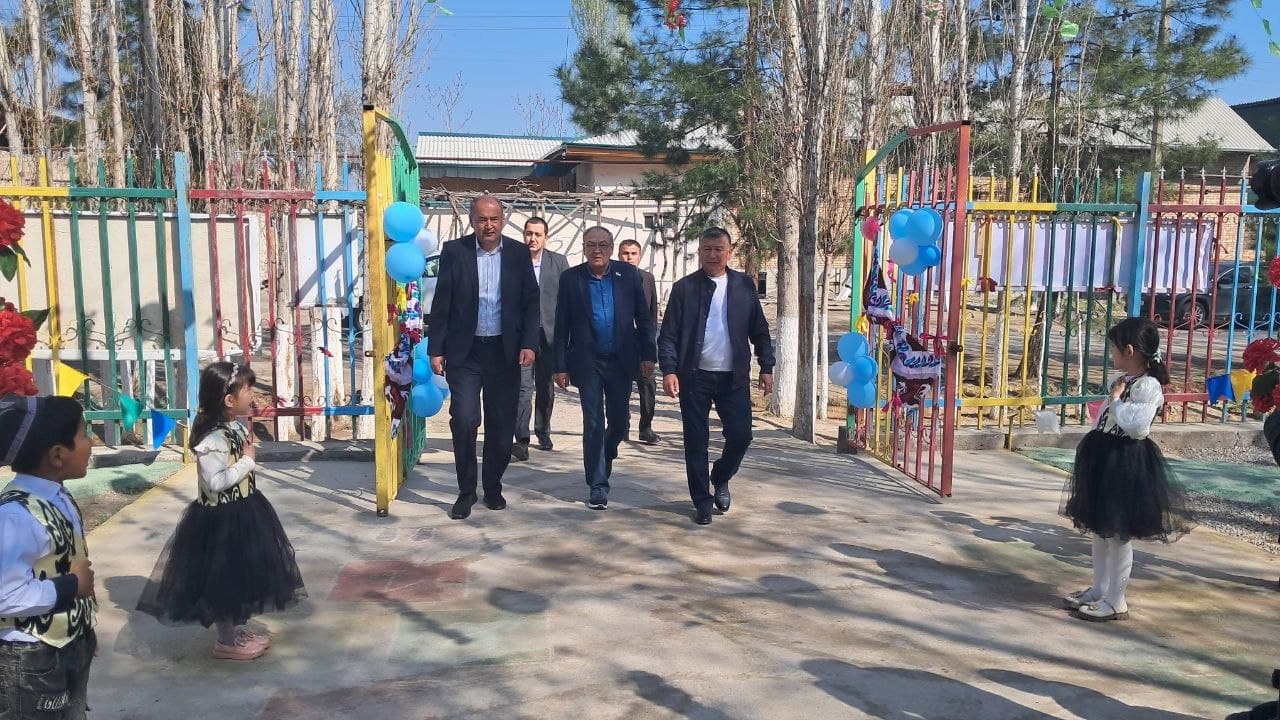 🏗 Zohidon mahallasi va 10-sonli DMTTda quvonchli g‘alabalar davom etmoqda!