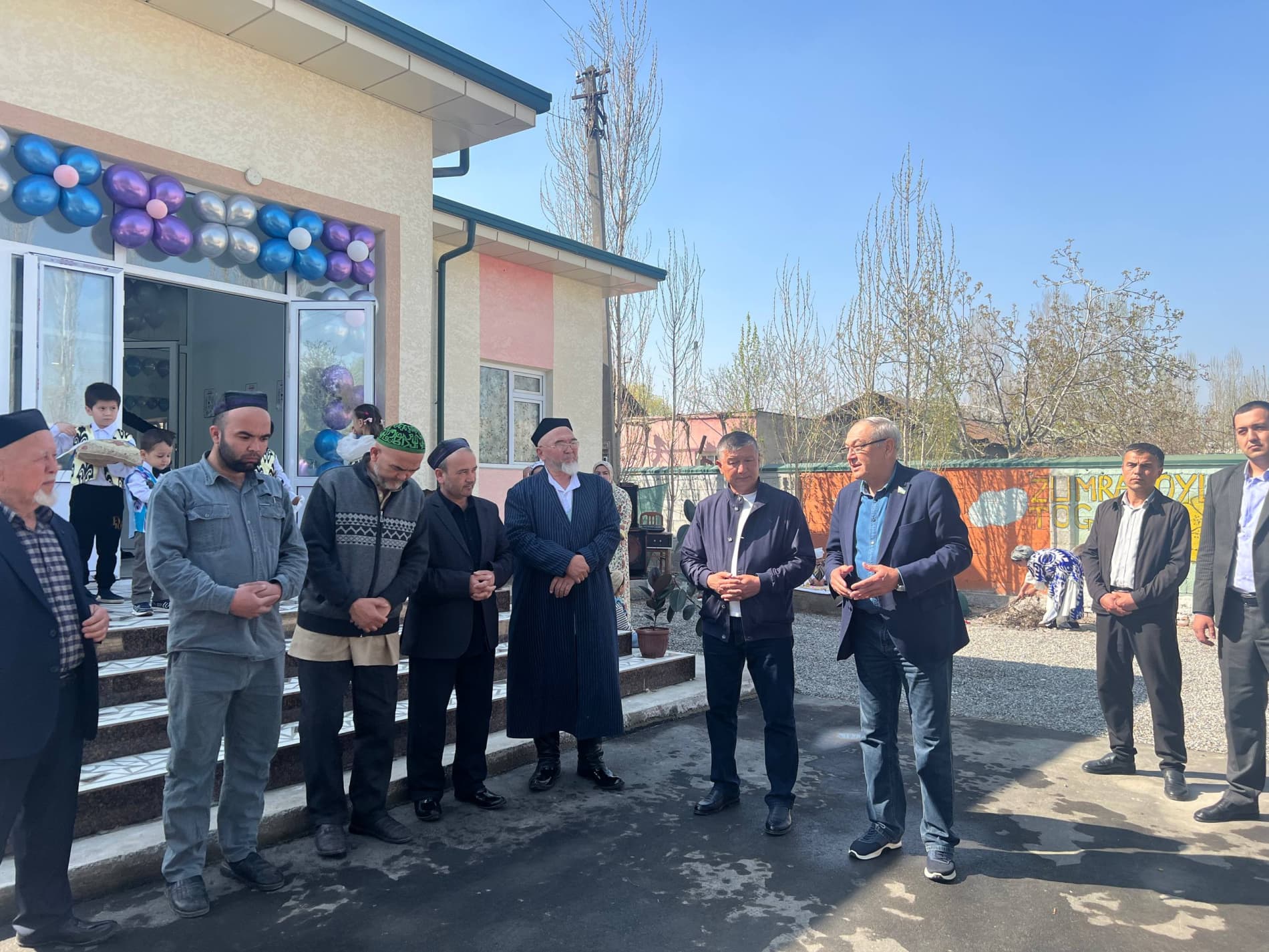 🏗 Zohidon mahallasi va 10-sonli DMTTda quvonchli g‘alabalar davom etmoqda!