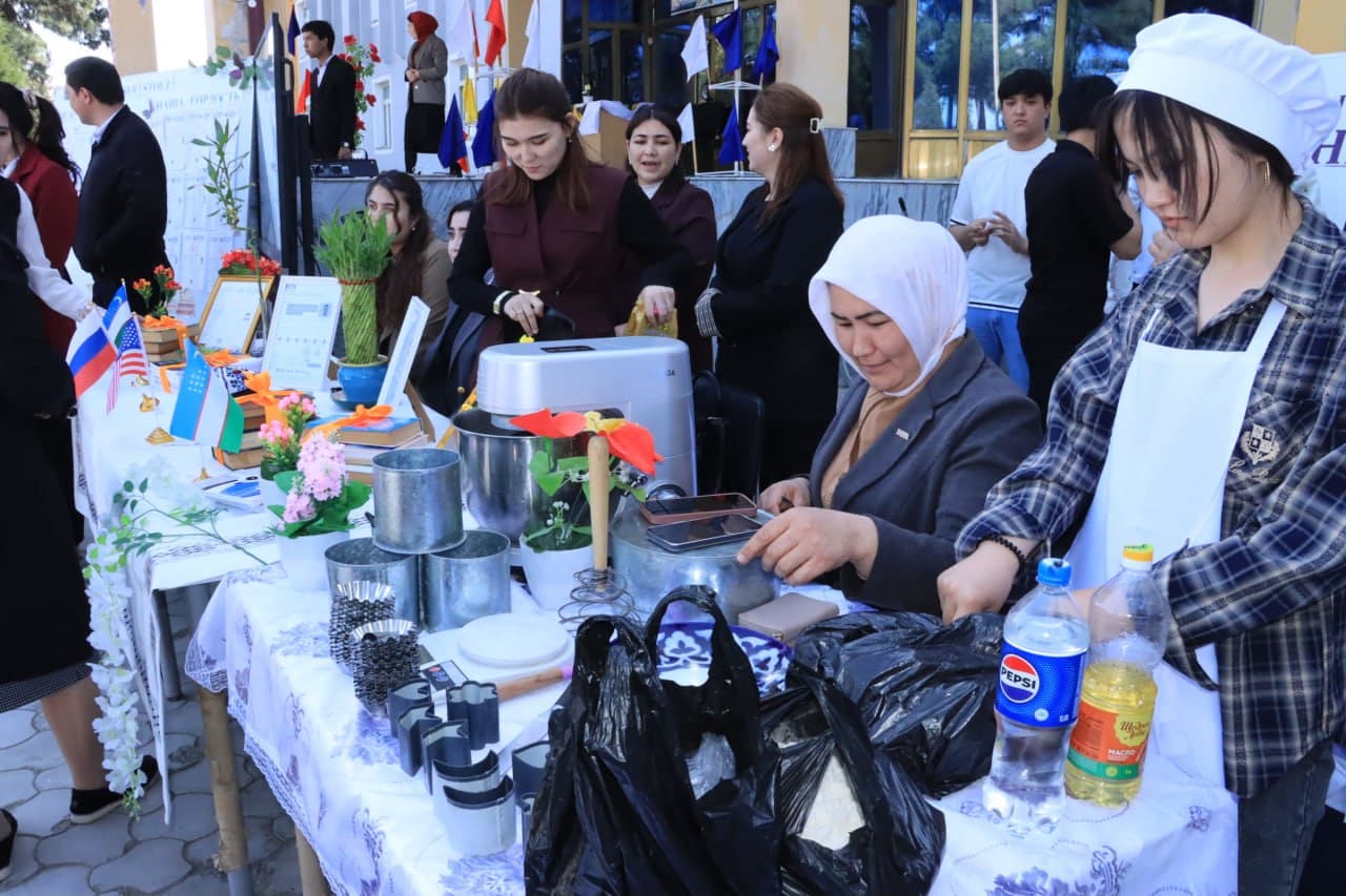 Job Fair Organized in Rishton District on the Occasion of Youth Day