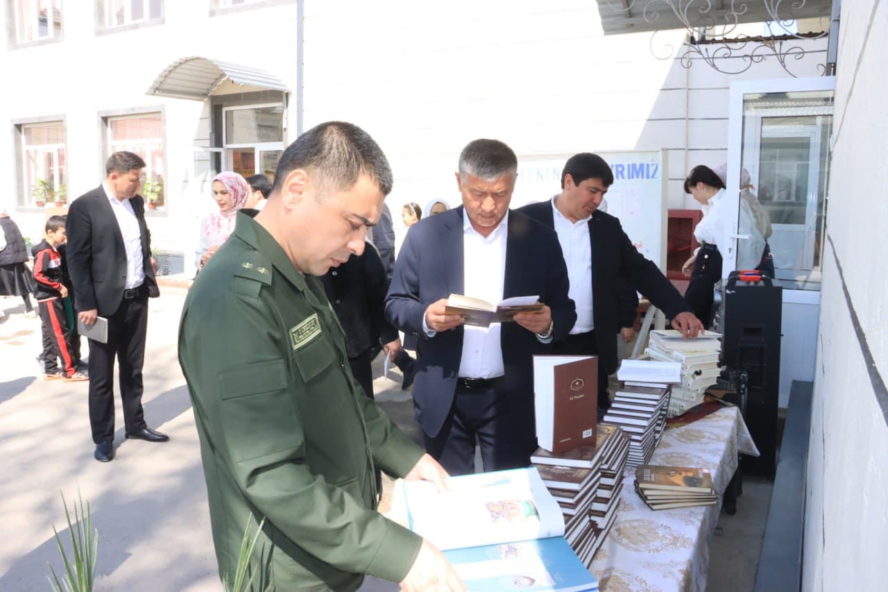 Job Fair Organized in Rishton District on the Occasion of Youth Day