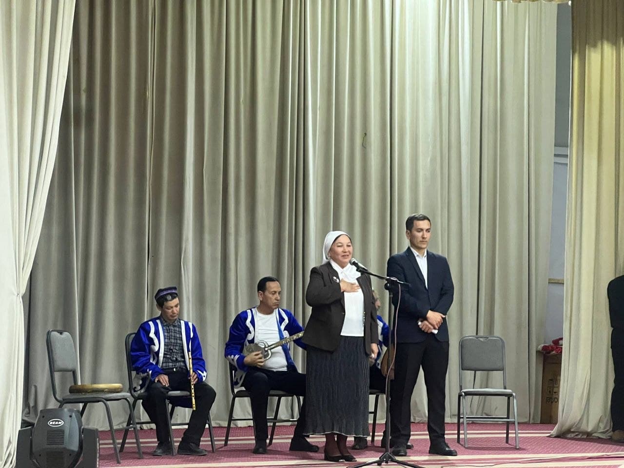 🌿✨ Uch avlod uchrashuvi — hamjihatlik va do‘stlik ko‘prigi! ✨🌿