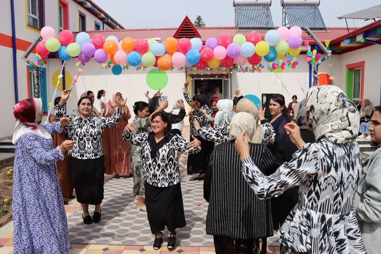 🏫 28-sonli davlat maktabgacha ta’lim tashkiloti foydalanishga topshirildi