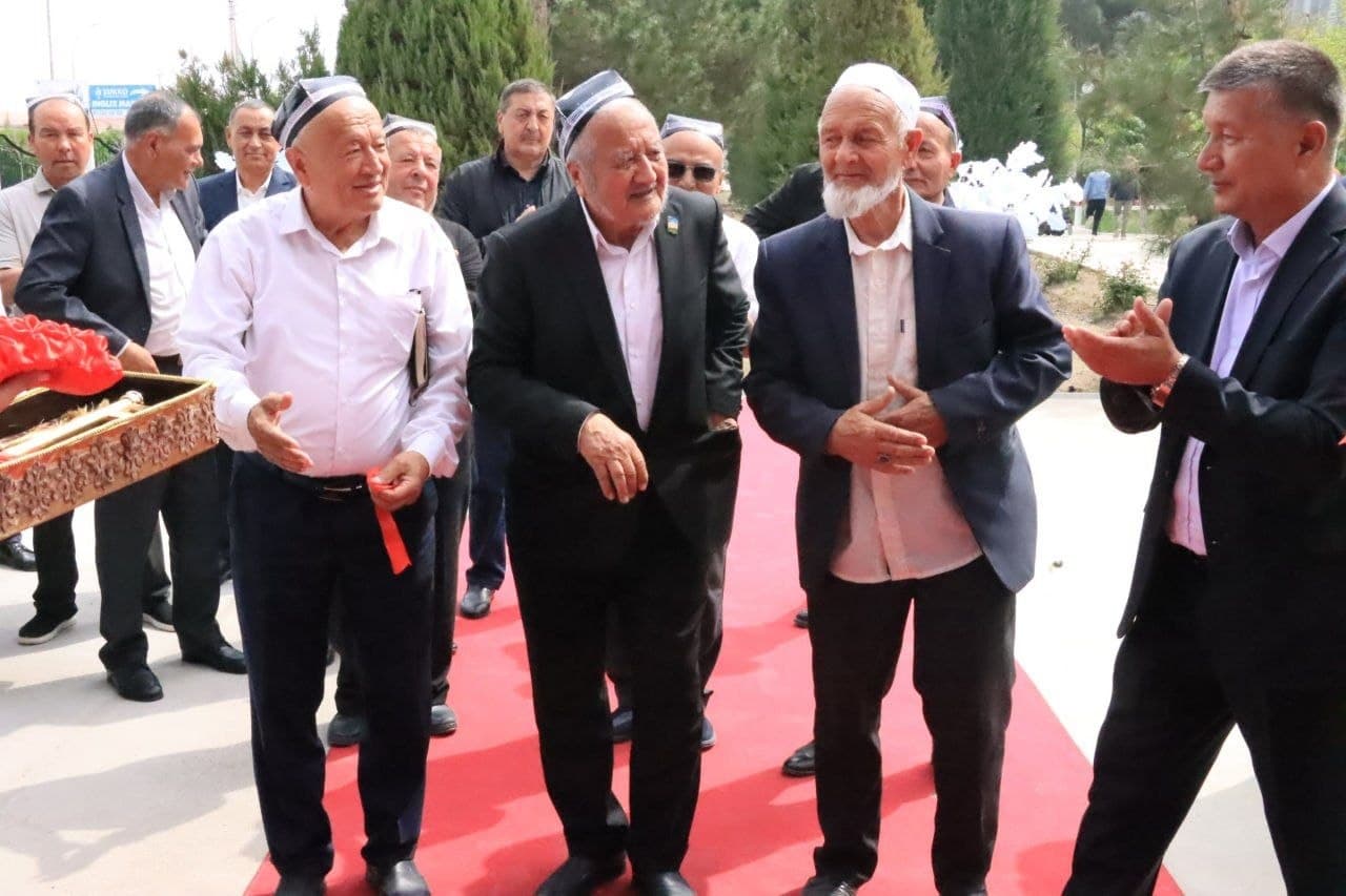 💻🚀 RISHTONDA IT PARK — RAQAMLI KELAJAKKA QADAM!