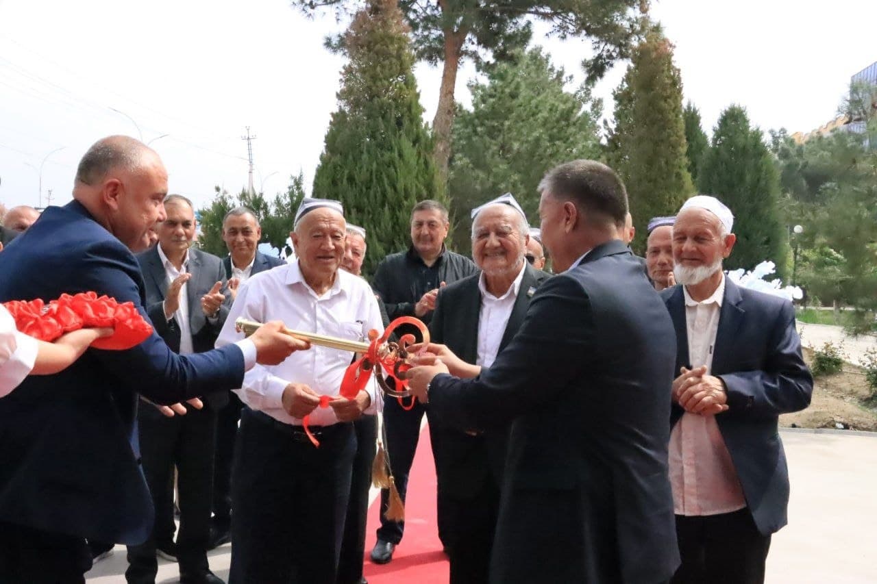 💻🚀 RISHTONDA IT PARK — RAQAMLI KELAJAKKA QADAM!