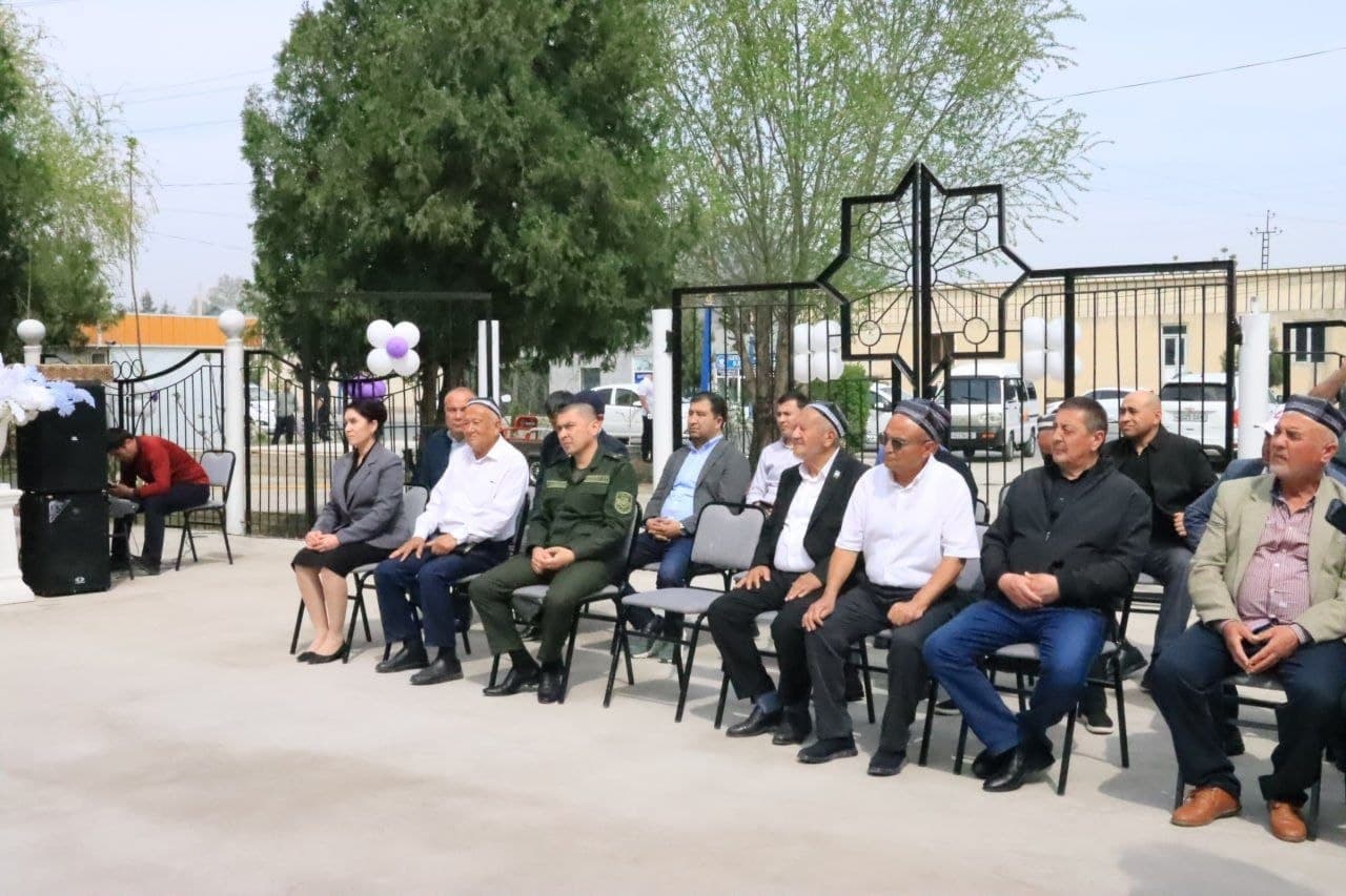 💻🚀 RISHTONDA IT PARK — RAQAMLI KELAJAKKA QADAM!