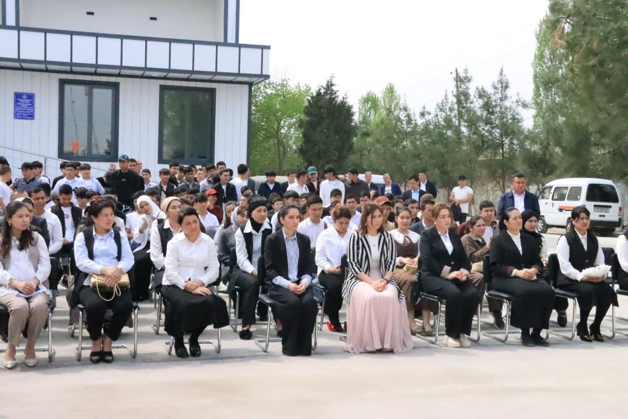 💻🚀 RISHTONDA IT PARK — RAQAMLI KELAJAKKA QADAM!