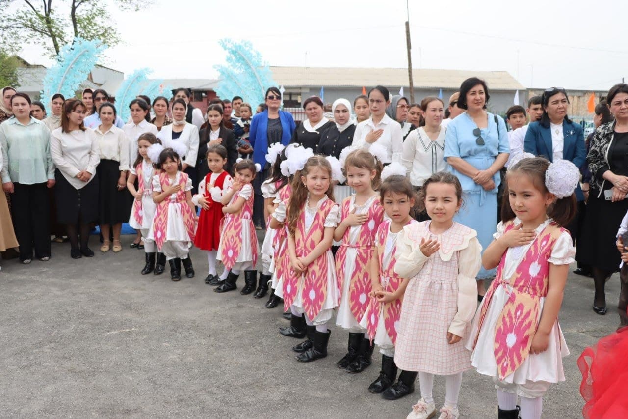 🏫 28-sonli davlat maktabgacha ta’lim tashkiloti foydalanishga topshirildi