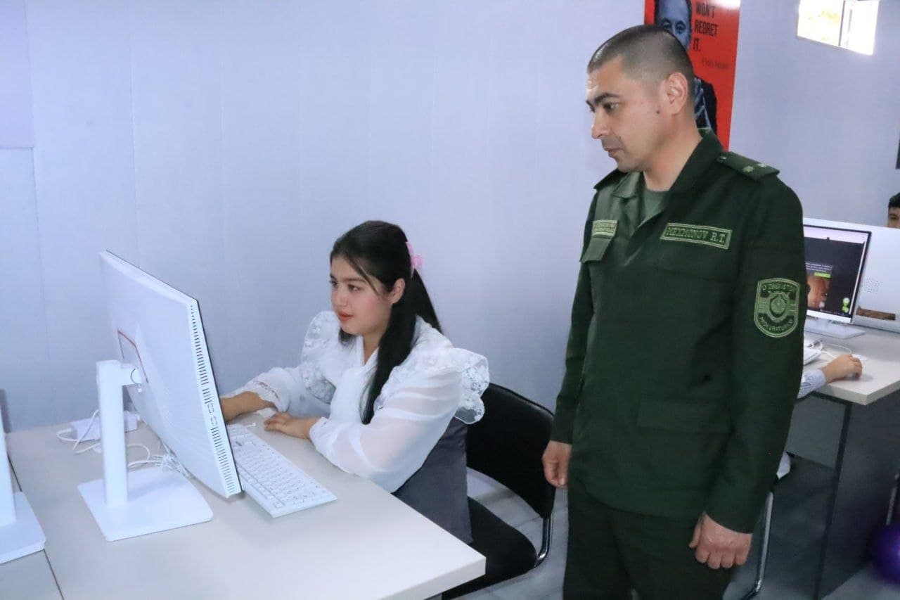 💻🚀 RISHTONDA IT PARK — RAQAMLI KELAJAKKA QADAM!