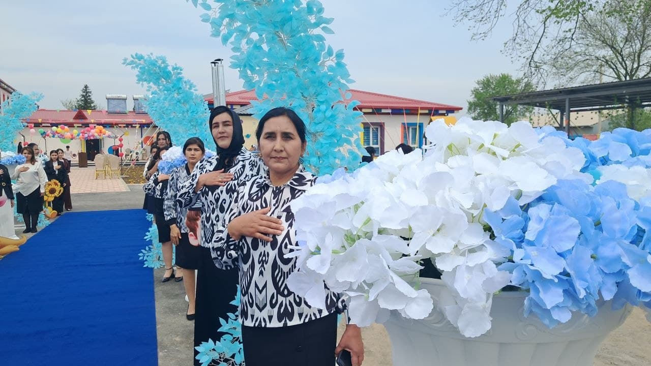 🏫 28-sonli davlat maktabgacha ta’lim tashkiloti foydalanishga topshirildi