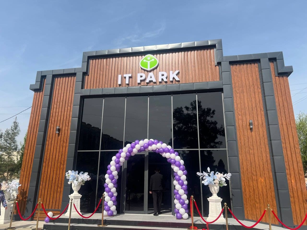 💻🚀 RISHTONDA IT PARK — RAQAMLI KELAJAKKA QADAM!