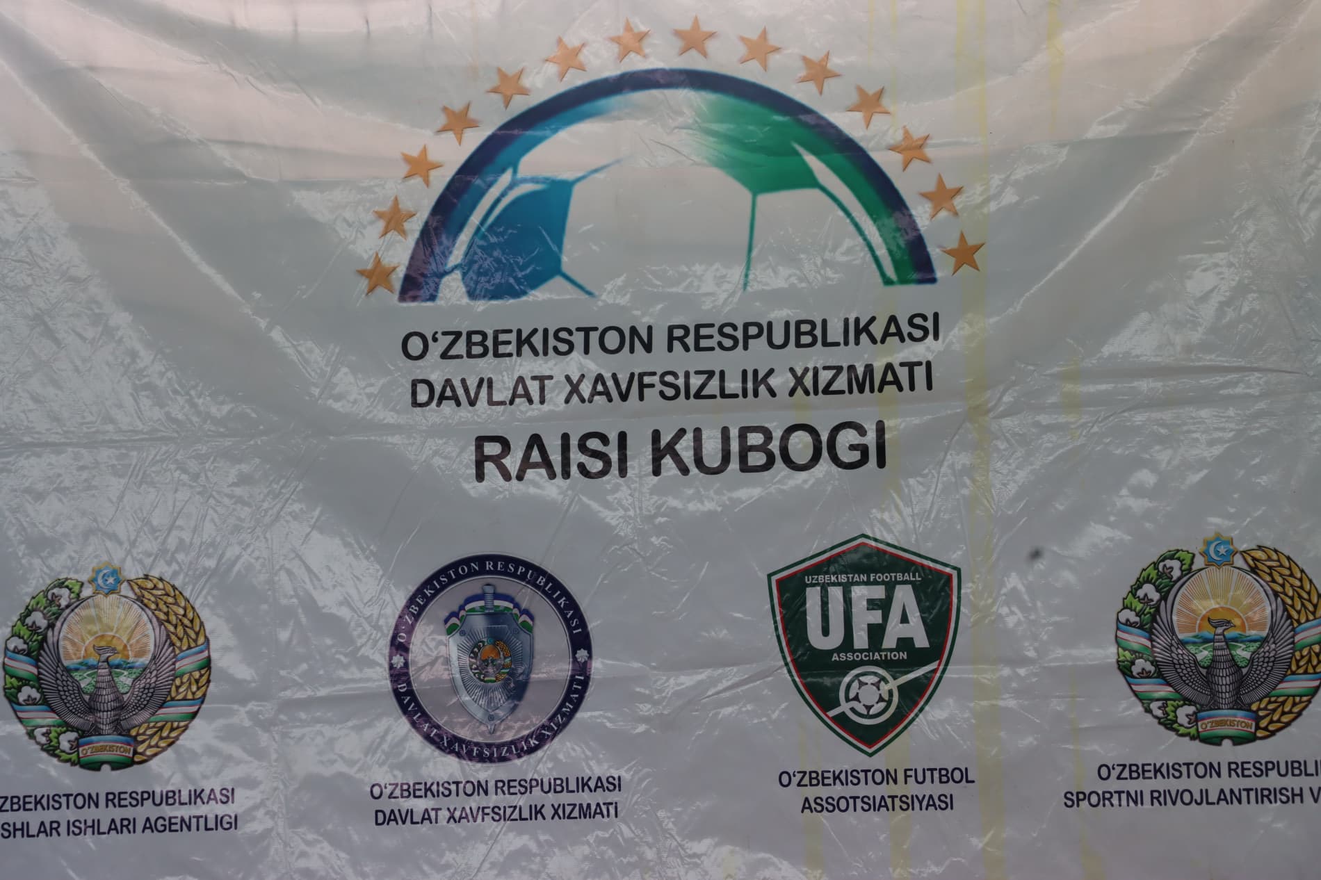 Rishtonda “Davlat xavfsizlik xizmati raisi kubogi” musobaqalariga start berildi