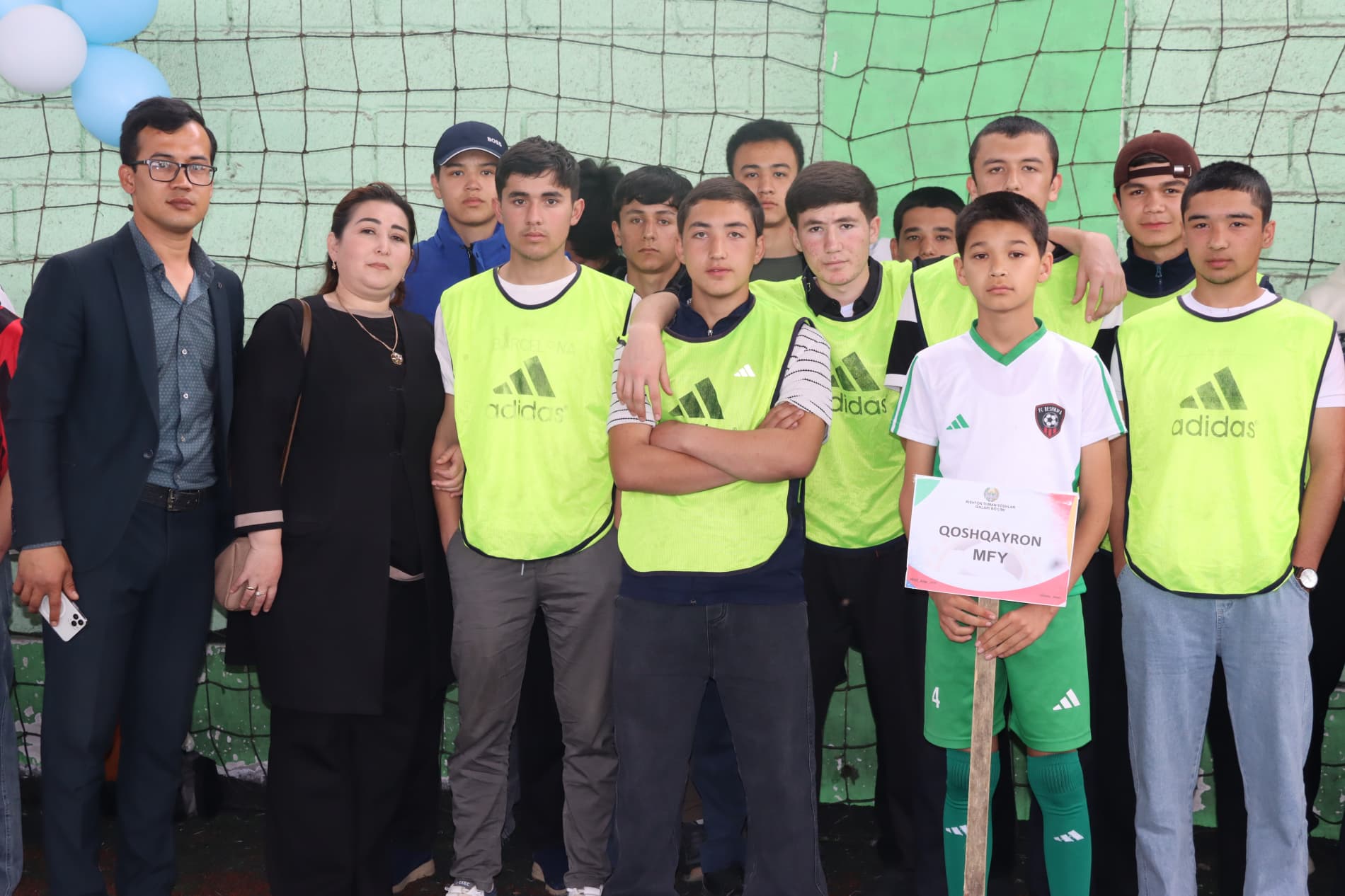 Rishtonda “Davlat xavfsizlik xizmati raisi kubogi” musobaqalariga start berildi